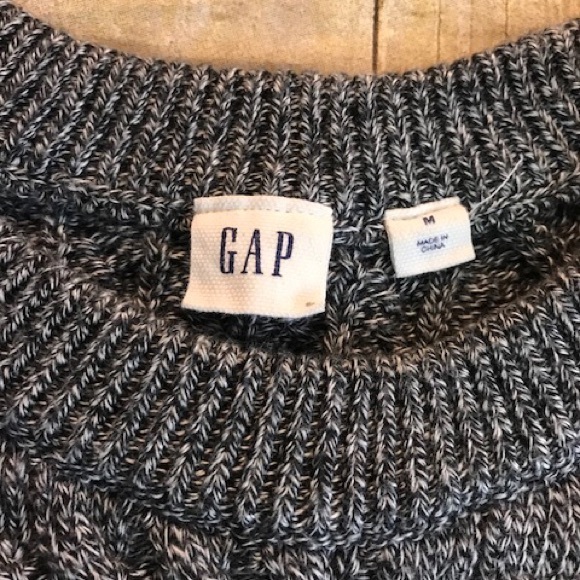 Gap cable knit sweater - Picture 3 of 6